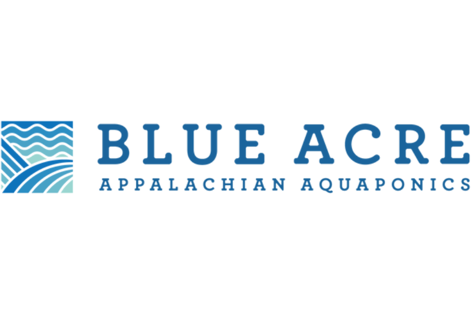 blue acre logo
