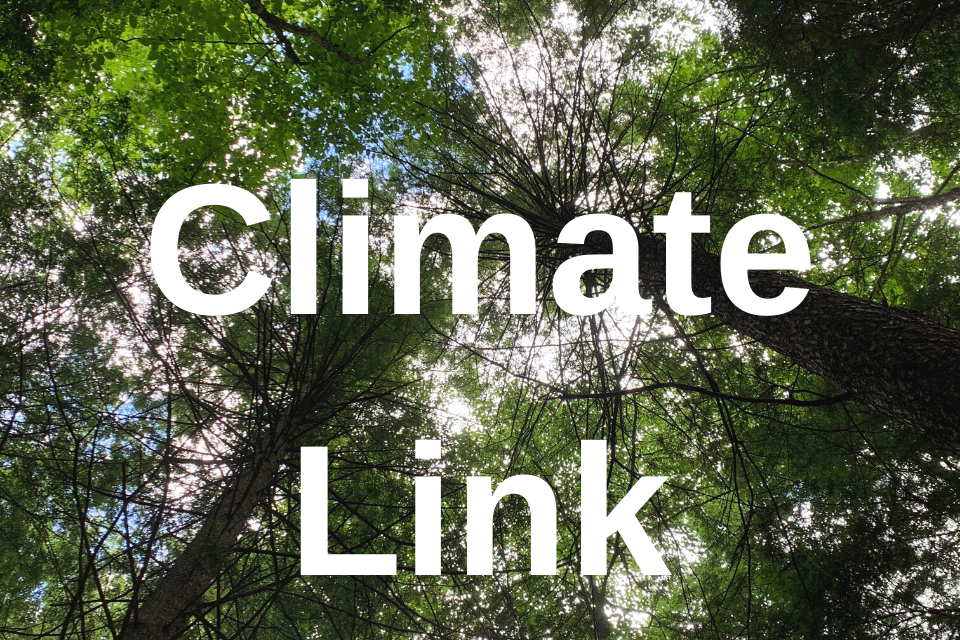 climate link logo