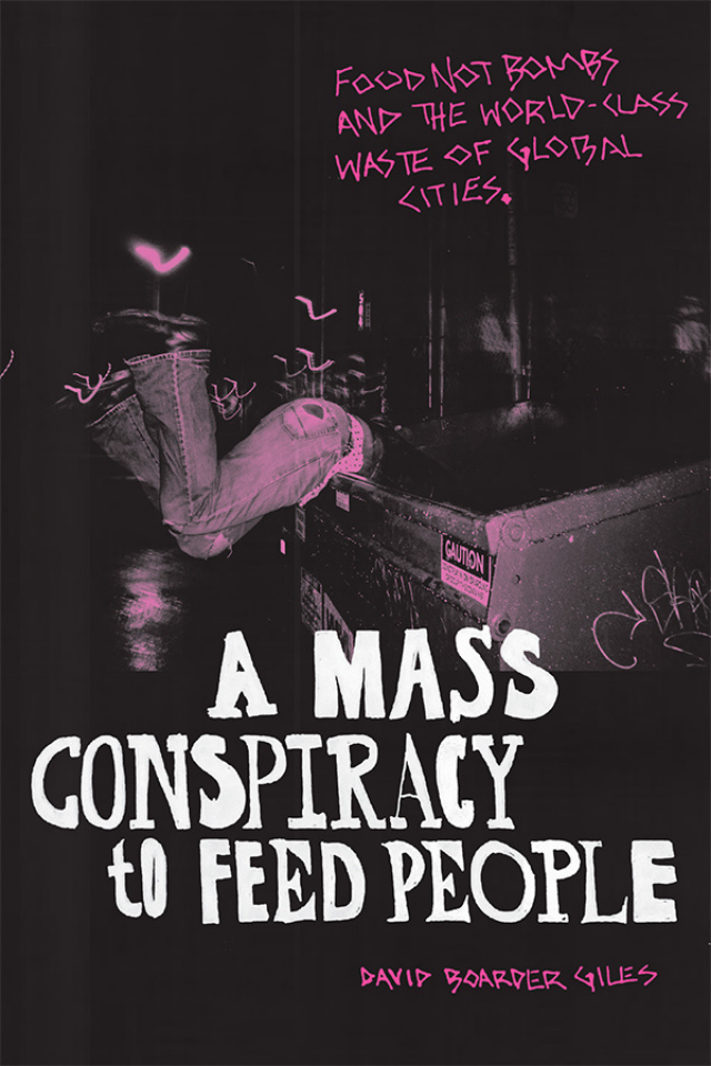 Mass conspiracy to feed people book cover