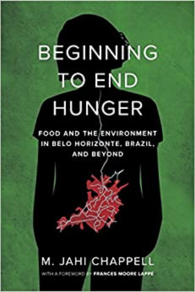 beginning to end hunger book cover