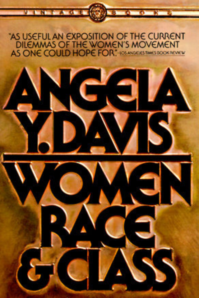 Women Race and class book cover