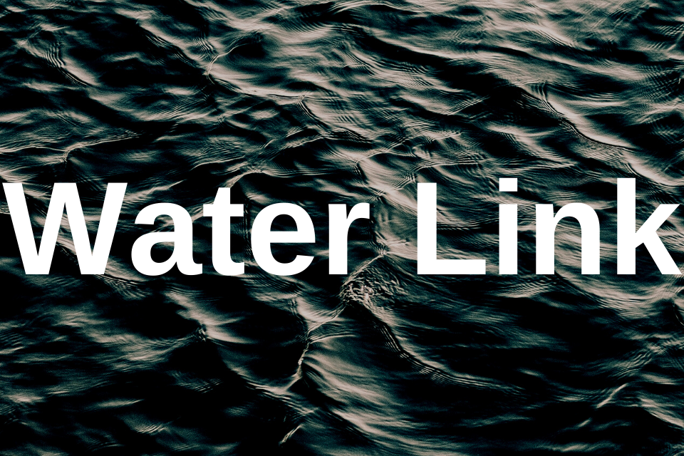 WaterLink logo