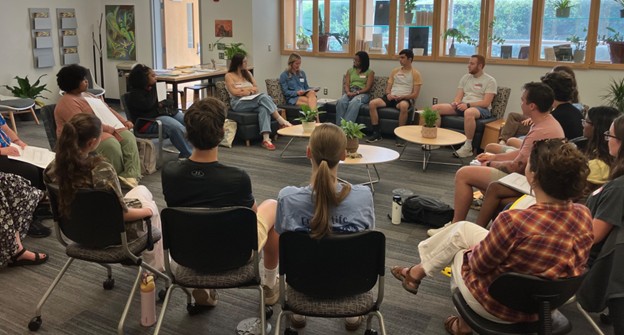 Cultivating Agents of Change – Center for Resilient Communities