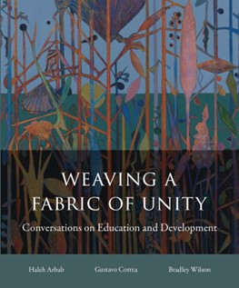 Weaving a Fabric of Unity book cover